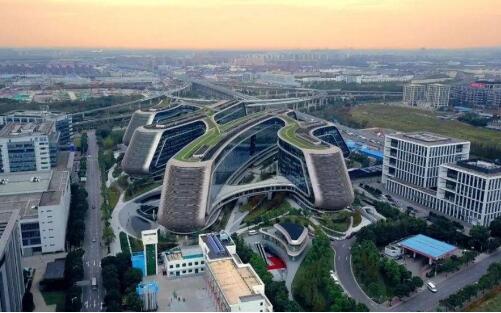 虹桥国际开放枢纽将于2035年全面建成 “一核两带”覆盖沪苏浙