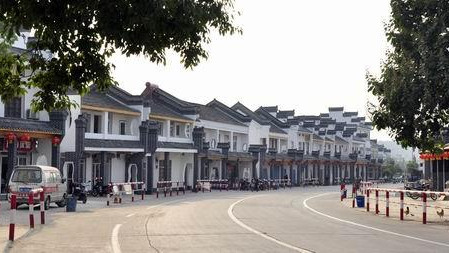 安徽省当涂县太白村：移风易俗让古村刮起文明新风