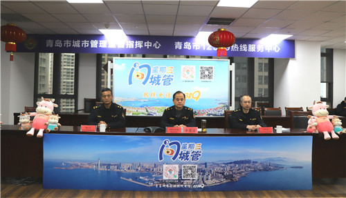 在线接听 工地普法 现场答疑 “星期三问城管”再次聚焦建筑施工噪声扰民