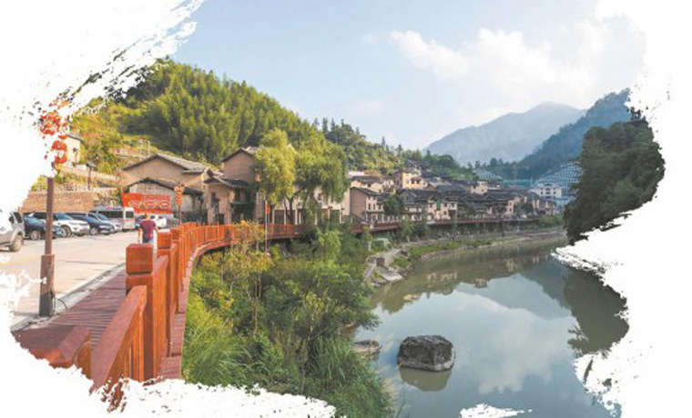 福建美丽风景变身美丽经济