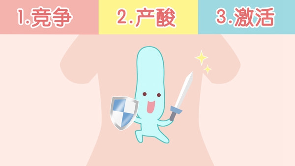 《邂逅益生菌》 奏响“有益三部曲”