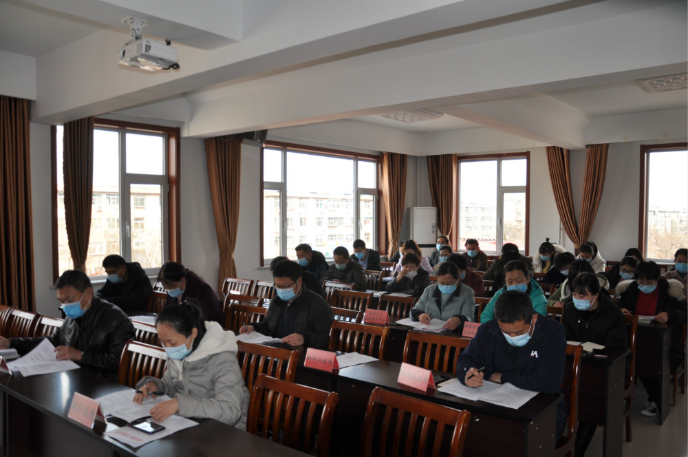 德州市德城区召开“老年友善医疗机构”创建工作会议