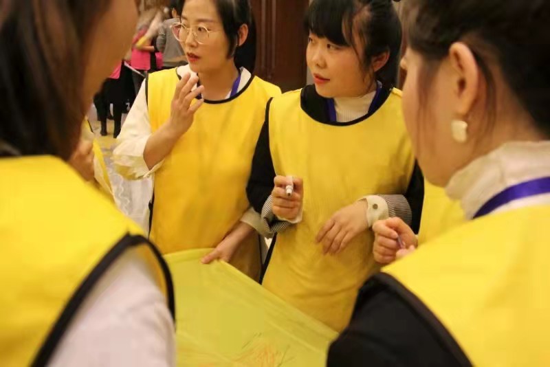 让目标落地！蓝恩校长商学院从培训入手提升员工职业素养 打造职业化团队