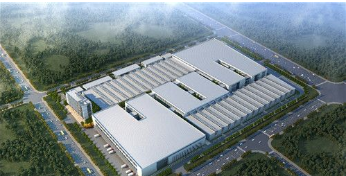 即墨英派斯体育产业园一期年底完工 项目达产后可实现年产值40亿