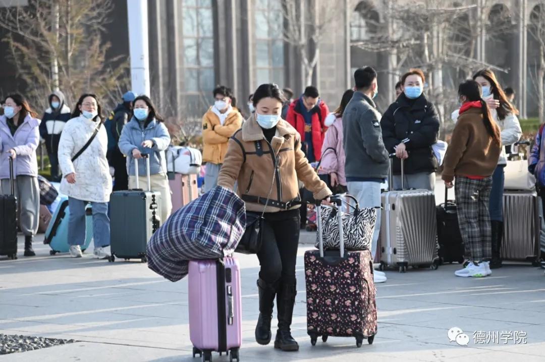 68秒|支教，我们来啦！