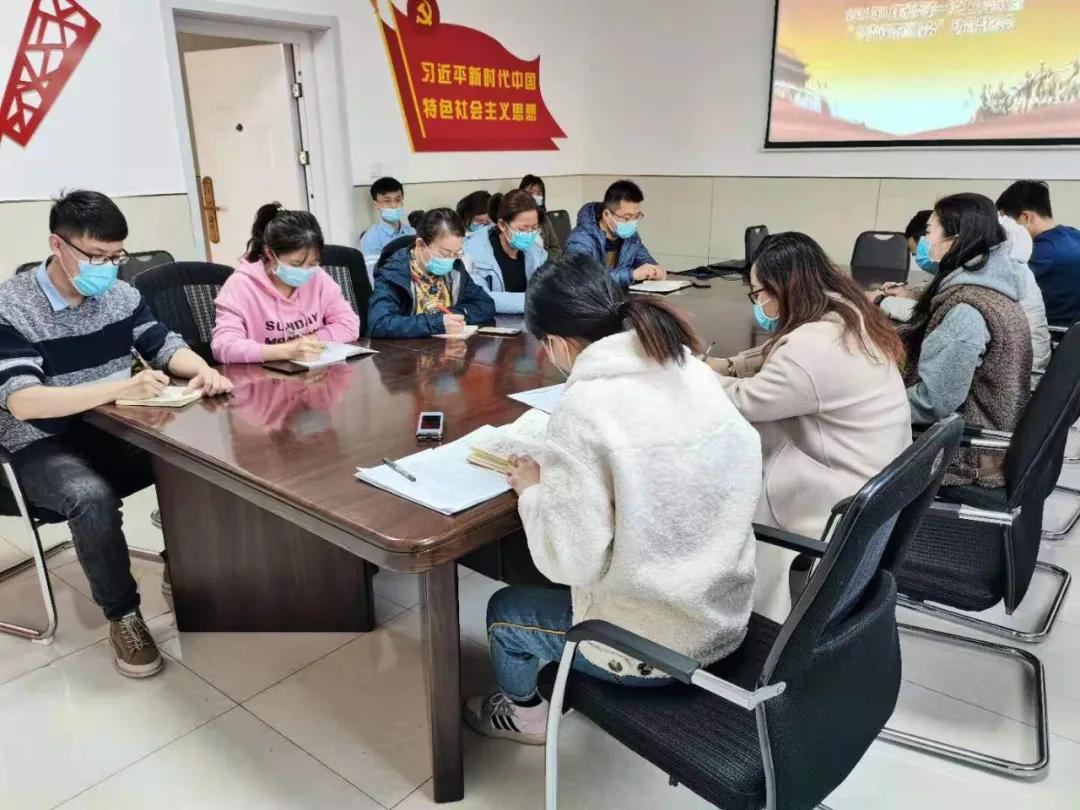 凝聚青春力量 助力医院发展|德州市第二人民医院团委召开“学雷锋志愿服务”动员会