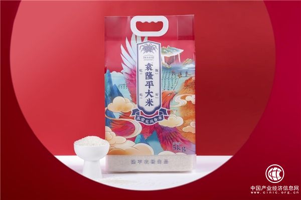 袁隆平大米出圈了！跨界组CP好吃又养眼