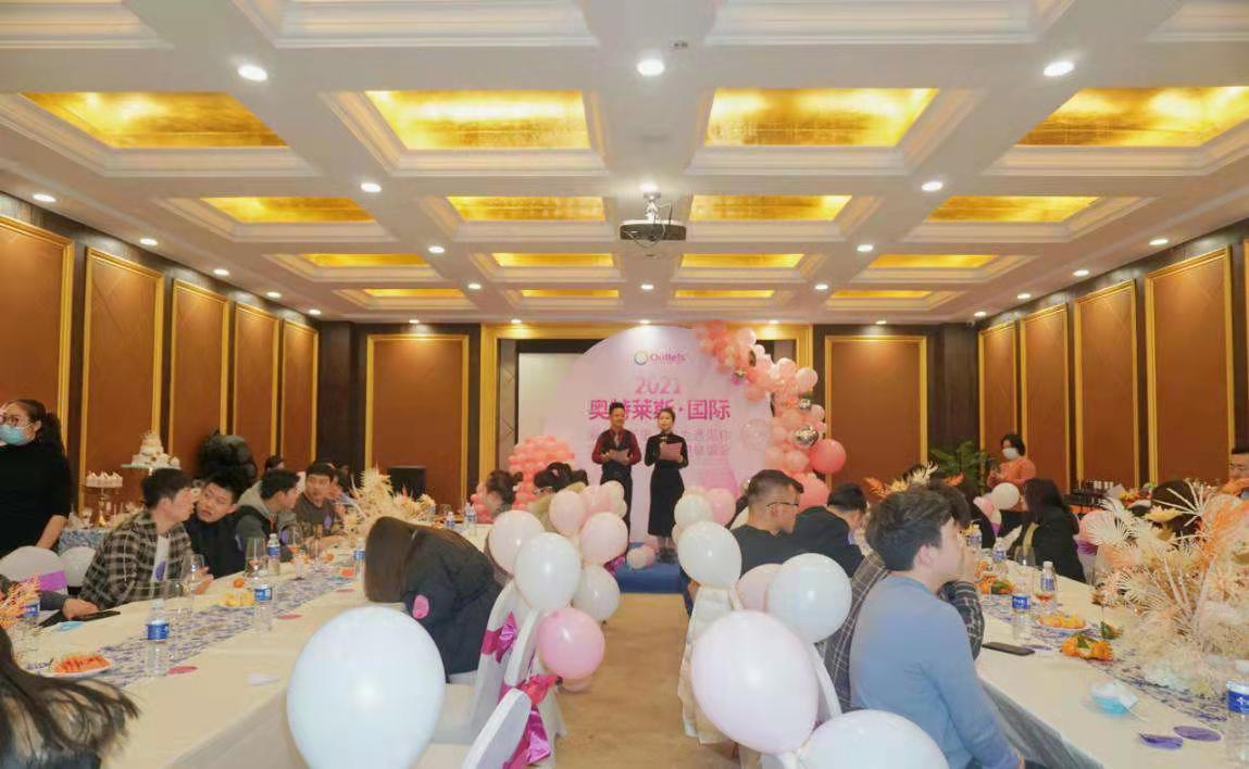 喜事连连|德州奥特莱斯·国际“三八妇女节”举办公益相亲会