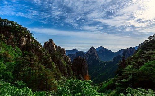 黄山旅游“云端”亮相2021柏林国际旅游交易会