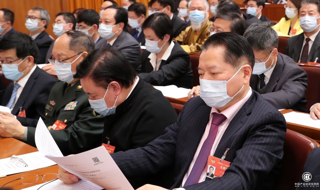 丁佐宏委员：带着“民声”，造福“民生”