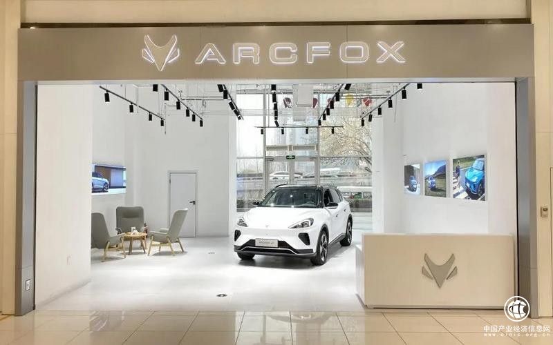 渠道布局加速 引入高端人才 北汽蓝谷ARCFOX极狐看点颇多