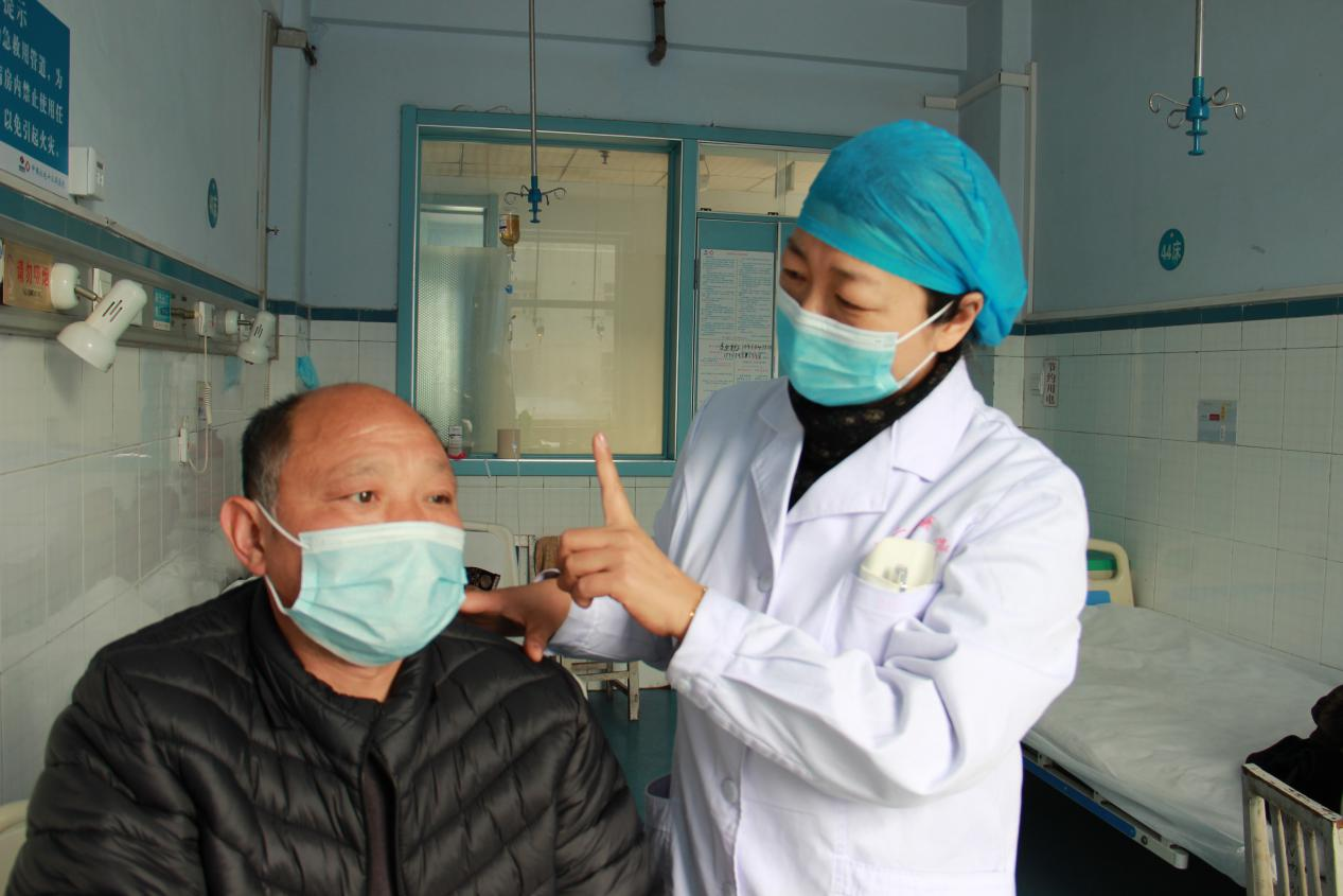 德州市第七人民医院：早春“面瘫”高发 各年龄段都可能中招