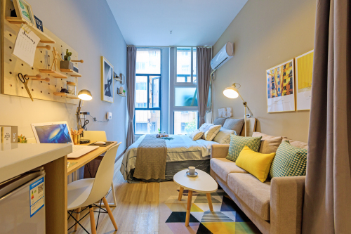 春季租房爆火，为您解密为何南京龙湖冠寓如此受欢迎？