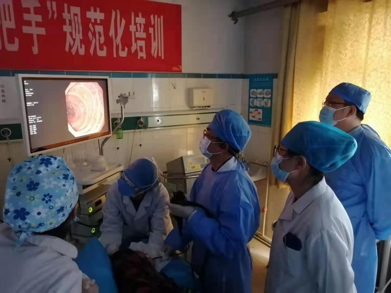 高龄患者终日食不下咽，德州市第七人民医院胃镜治疗解燃眉之急