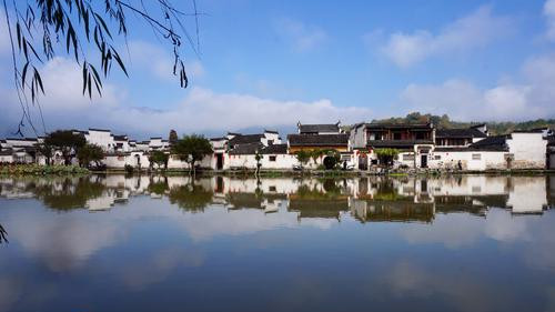 安徽加快推动皖南国际文旅示范区高质量发展