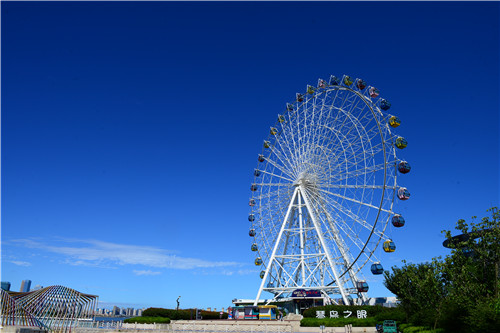 “新区蓝”频刷历史纪录！青岛西海岸新区1-2月空气质量优良率同比提高