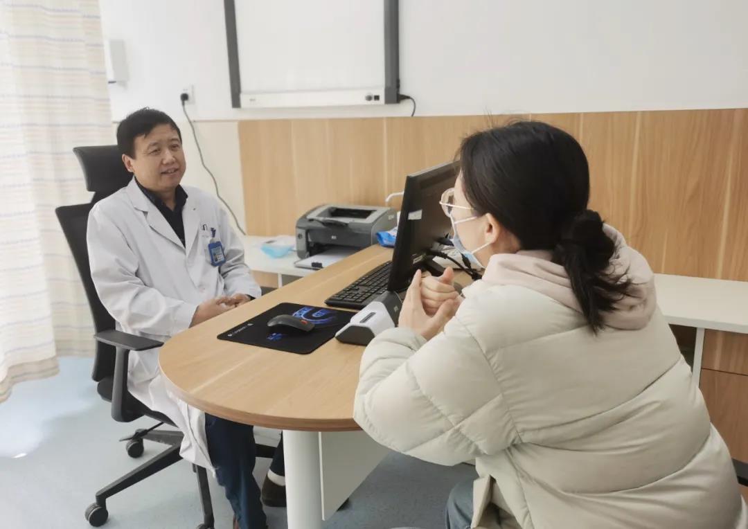 全国爱肝日|德州市第二人民医院肝胆泌尿外科首席专家李军：谨记“三早”远离肝癌