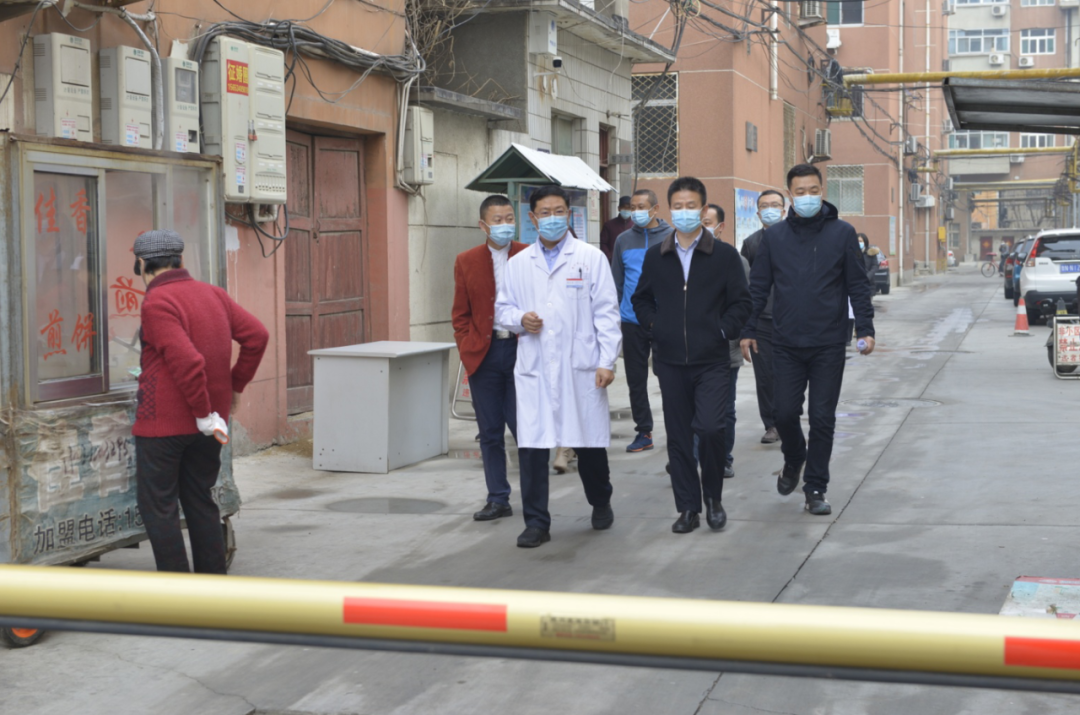 压实责任 狠抓整改∣德州市人民医院开展创建全国文明城市自查自纠