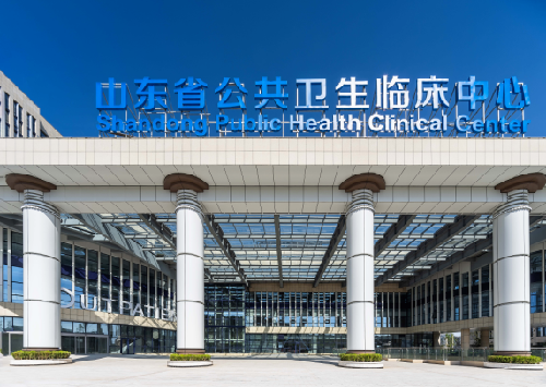 平战结合典型，山东三院推动医疗建筑设计创新