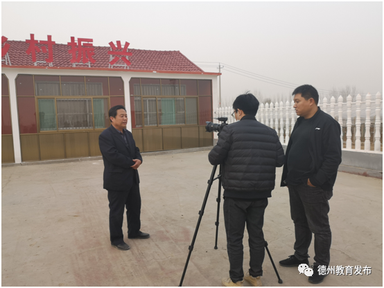 特别关注|| 德州市乡村振兴平原一队 帮助老合作社焕发新生机