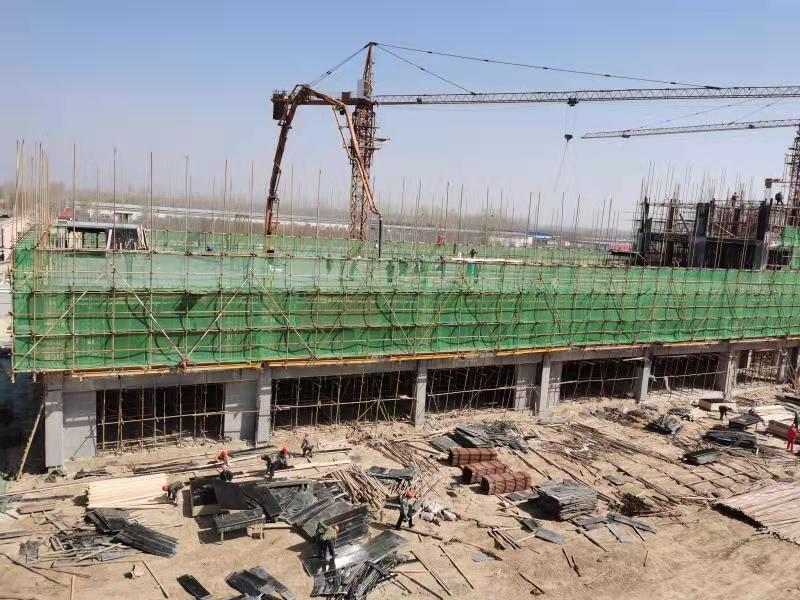 让百姓幸福底色“更靓”--临邑县全力推进十大民生项目建设