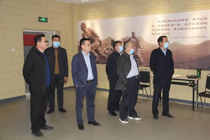 日照银行临沂分行：参观山东革命根据地北海银行博物馆，传承红色金融精神