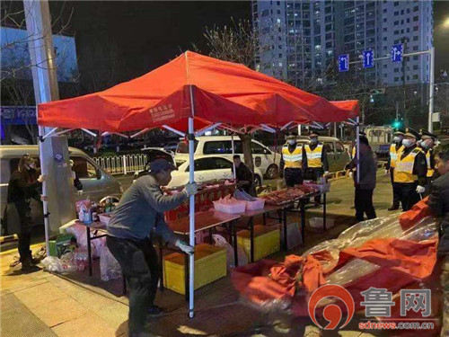 青岛市综合行政执法部门：“夏病春治”早行动  市容环境有保障