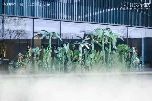 德信南京＆阿南纸艺联名艺术馆正式开放 共启城市湖山秘境