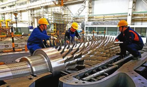 陕鼓：发力氢能冶炼实现产业低碳升级