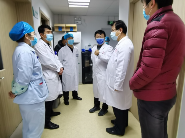 德州市第七人民医院（原十三局医院）｜站在历史新起点 开启发展新征程