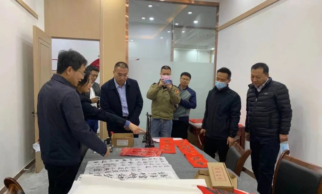 共驻共建 健康共享 | 德州联合医院参加益德社区党建联建活动