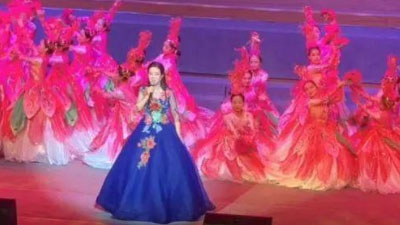 安徽省挖掘整理大别山民歌红色基因