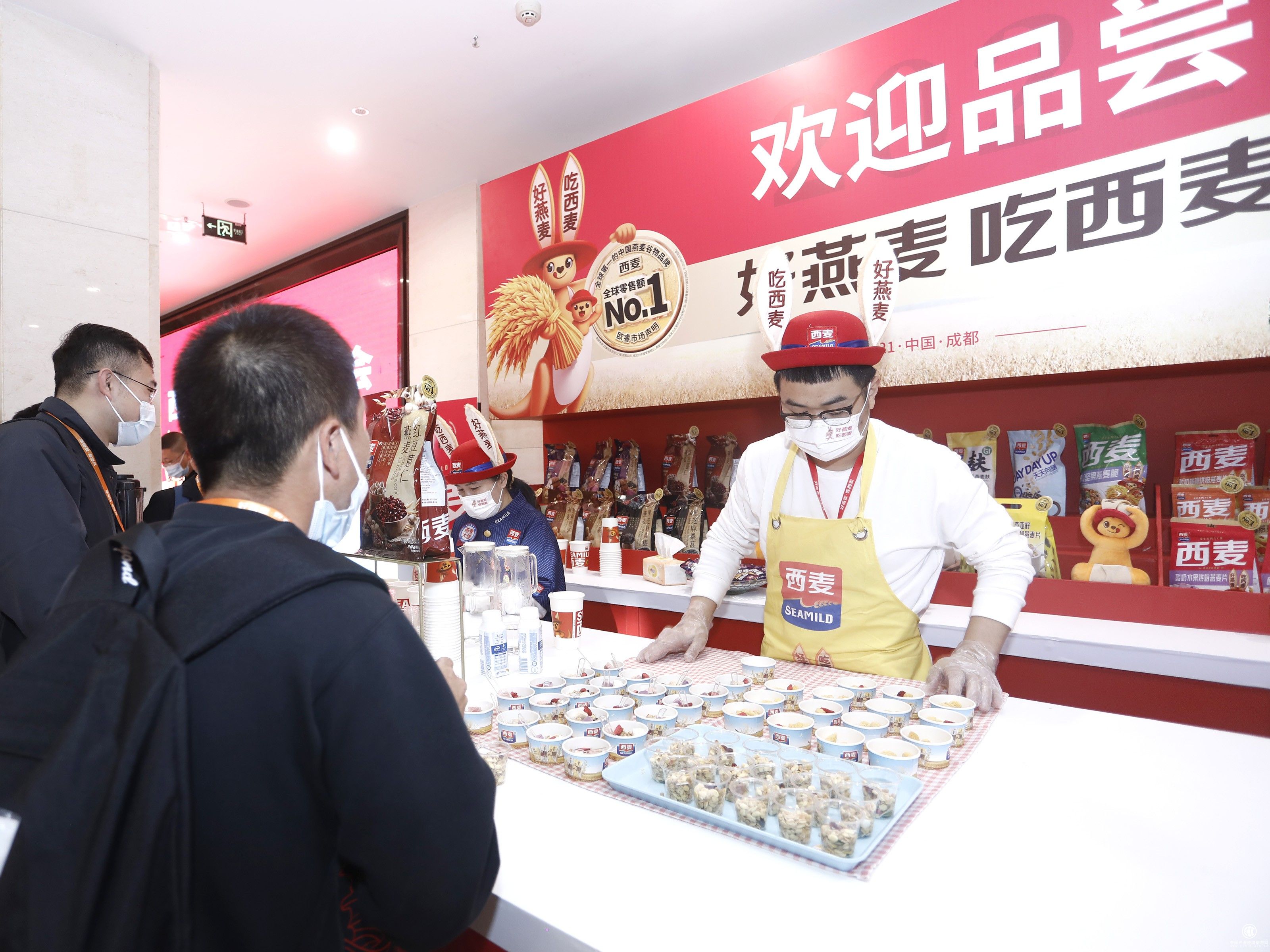 消费者吃燕麦有了标准！西麦全产业链打造好燕麦