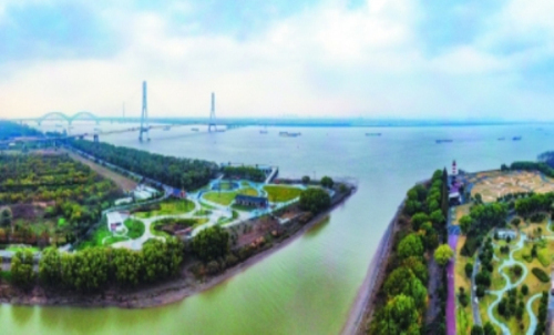 第二届国际森林城市大会今日在宁举行