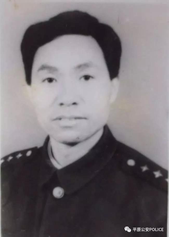 德州平原：致敬公安英雄 | 追忆全国公安二级英模张谦龙