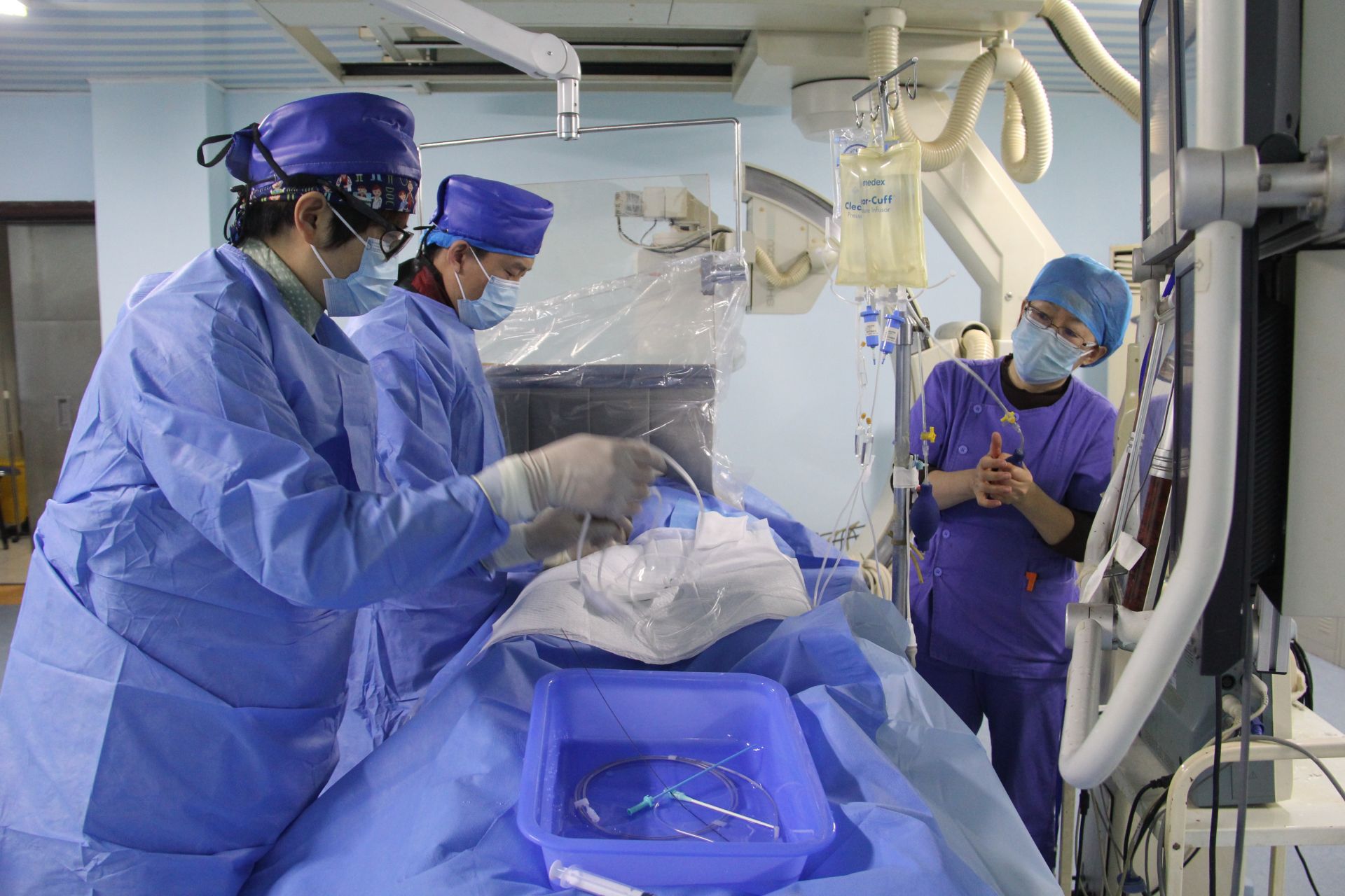 妙手除脑疾，争做排头兵|记省级中医重点专科、德州市中医院东院区脑病科