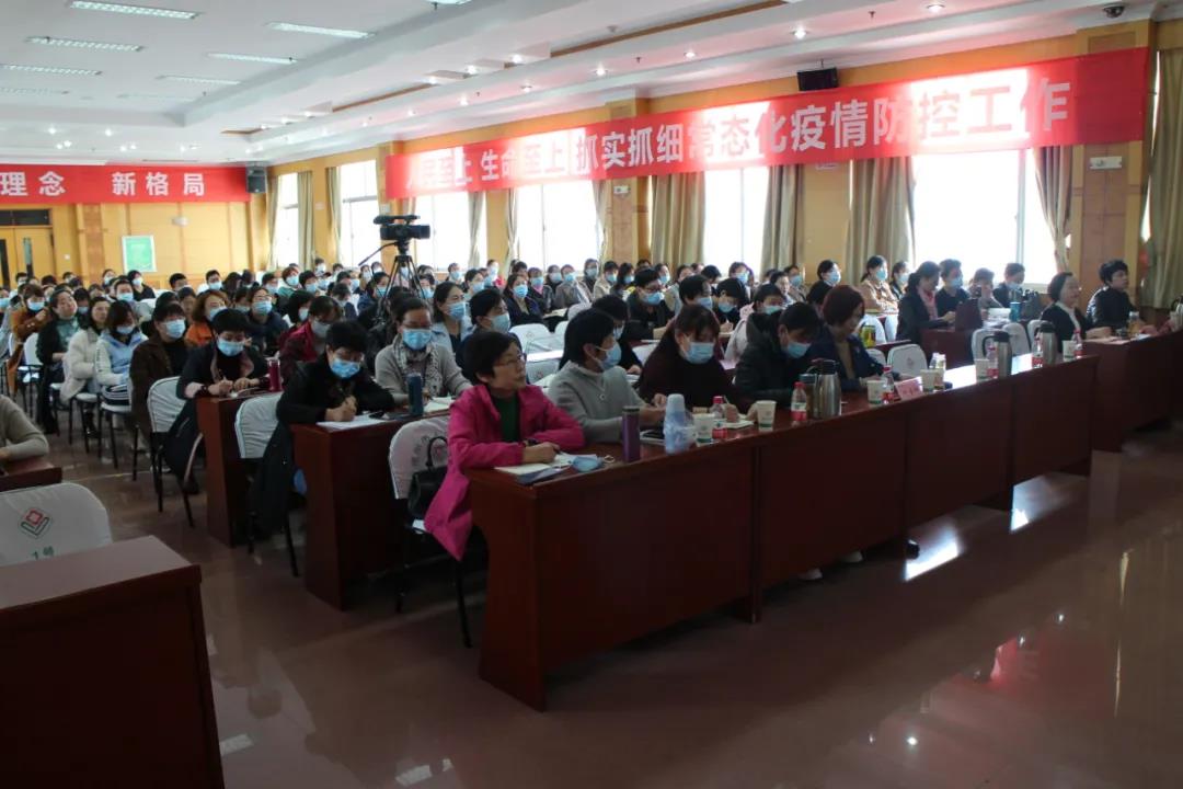 与心灵相约，与健康同行——德州市人民医院举办“引领护理之声，助推学科发展”系列活动之一