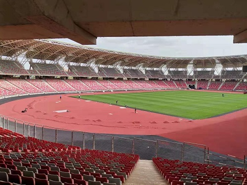 中国二十二冶聚力加速奋战北非