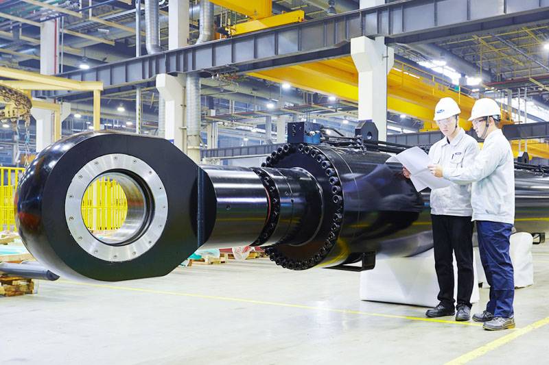 恒立液压用恒心做产品获点赞