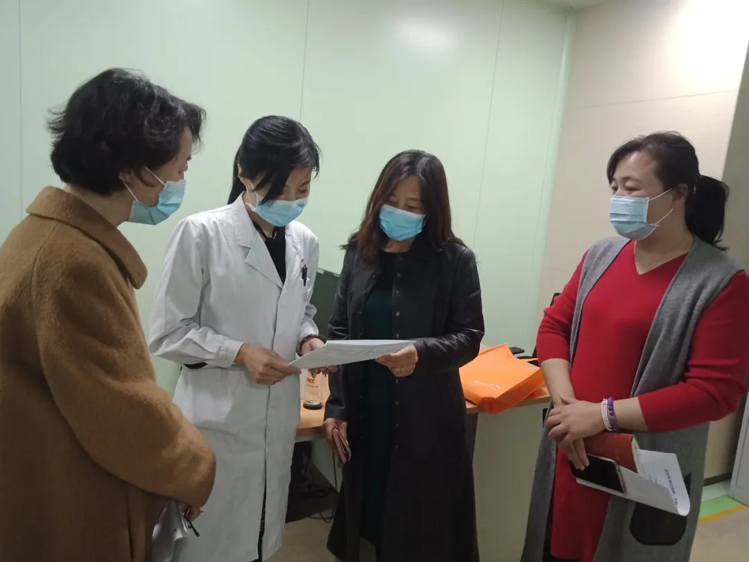 加强质量控制--德州市艾滋病哨点监测工作全面展开