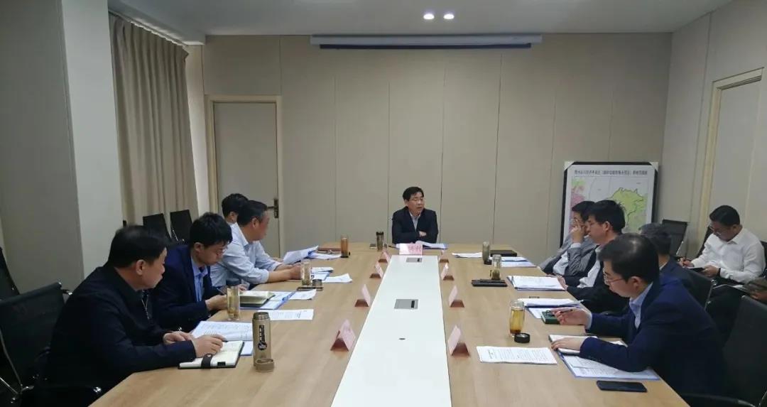 工作会议｜德州运河新区召开党工委（扩大）会议