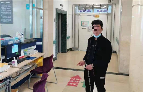 醉驾还打警察，该抓 市北首例袭警罪嫌疑人被批准逮捕