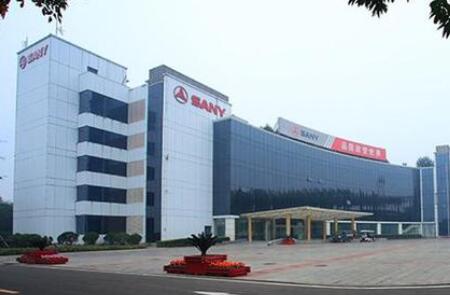 联通5G助力三一重工打造“灯塔工厂”