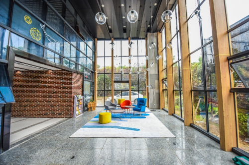 龙湖冠寓，爱玩爱生活的年轻人都在这里