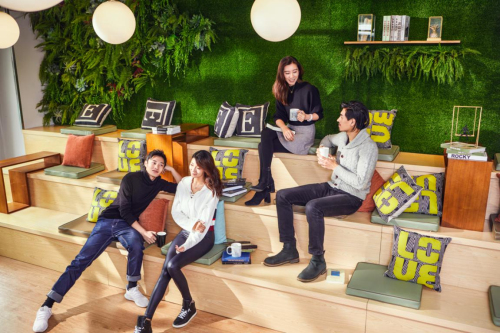 南京龙湖冠寓为生活减负，享受更自在的青春！