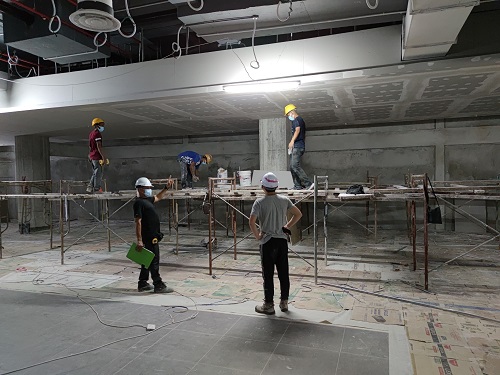 中国二十二冶：坚守项目一线书写征战马来新篇章