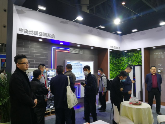 5C产品力拔头筹！中广欧特斯引爆成都建博会！