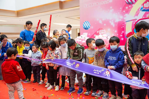 战略布局再加速  卓跃儿童新拓5店齐开