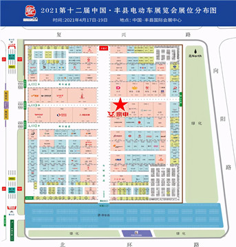 江苏宗申要霸屏“丰县展”，饕餮盛宴邀您品鉴！