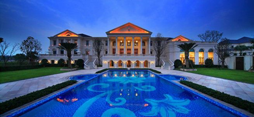  杭州豪宅快讯：湘湖壹号独栋楼王 1.6亿出售